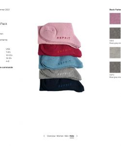 Esprit-Basic Catalogue Ss21-49